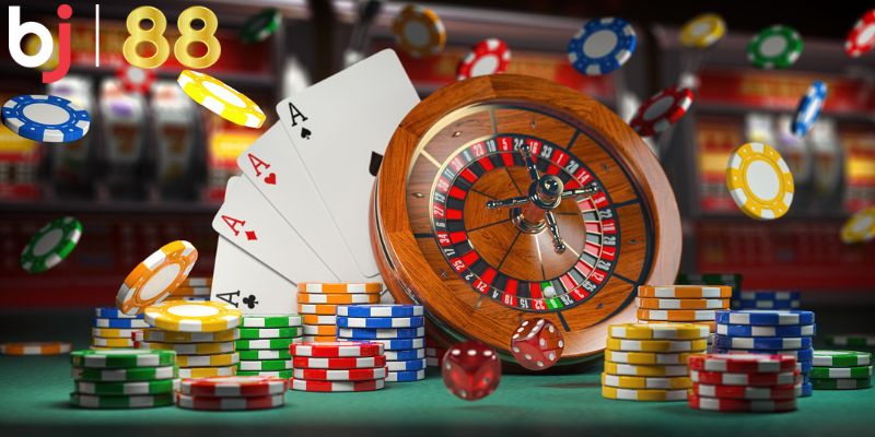 Khám phá kho game chất lượng tại BJ88