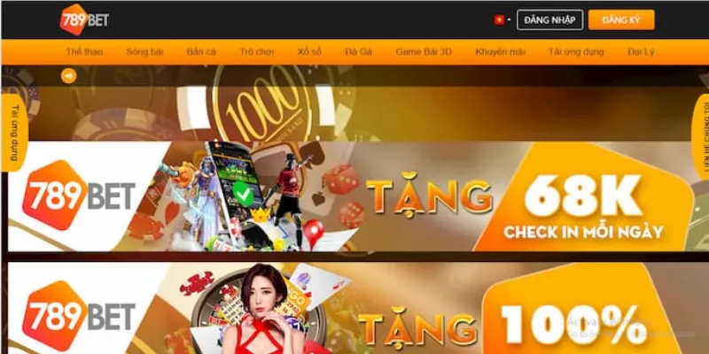 Một số lợi ích khi tham gia cá cược tại 789Bet