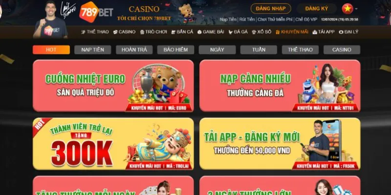 Tìm hiểu về cổng game 789Bet