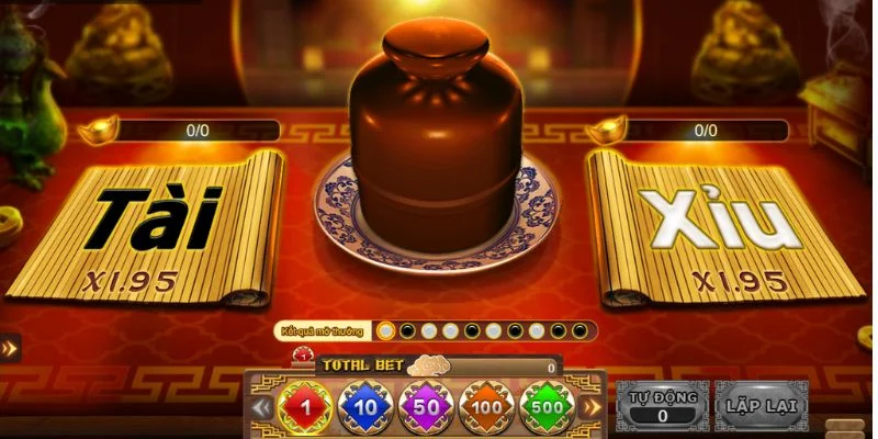 Giới thiệu về game tài xỉu 3 xúc xắc