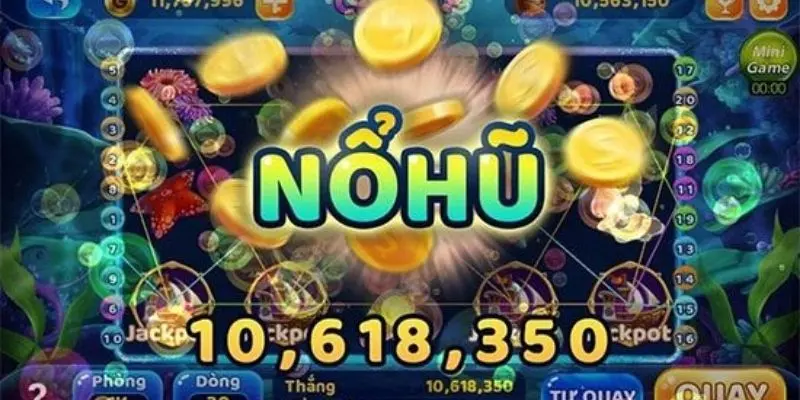 Hướng dẫn cách chơi nổ hũ thần tài cơ bản 